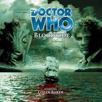 Enlarge image Cover: Bloodtide - Big Finish Productions Ltd
