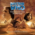 Cover: The Eye of the Scorpion - Big Finish Productions Ltd