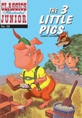 Cover: The Three Little Pigs - Classic Comic Store Ltd