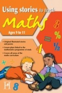 Enlarge image Cover: Using Stories to Teach Maths Ages 9 to 11 - Mark Allen Group