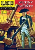 Cover: Mutiny on the Bounty - Classic Comic Store Ltd