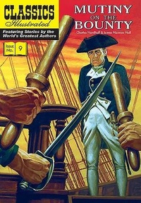 Enlarge image Cover: Mutiny on the Bounty - Classic Comic Store Ltd