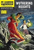 Cover: Wuthering Heights - Classic Comic Store Ltd