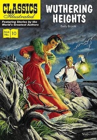 Enlarge image Cover: Wuthering Heights - Classic Comic Store Ltd