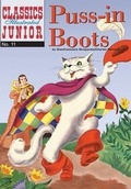 Cover: Puss in Boots - Classic Comic Store Ltd