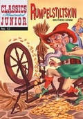 Cover: Rumpelstiltskin - Classic Comic Store Ltd