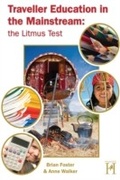 Cover: Traveller Education in the Mainstream - Andrews UK
