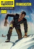 Cover: Frankenstein - Classic Comic Store Ltd
