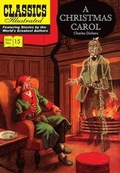 Cover: Christmas Carol, A - Classic Comic Store Ltd