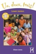 Cover: Un, deux, trois! Lower Juniors Years 3-4 - Andrews UK