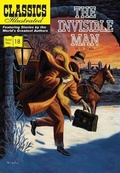 Cover: Invisible Man, The - Classic Comic Store Ltd