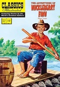 Cover: Adventures of Huckleberry Finn, The - Classic Comic Store Ltd