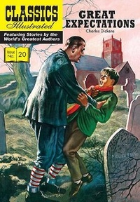 Enlarge image Cover: Great Expectations - Classic Comic Store Ltd