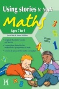 Enlarge image Cover: Using Stories to Teach Maths Ages 7 to 9 - Andrews UK