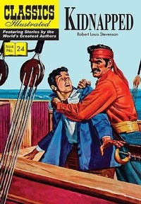 Enlarge image Cover: Kidnapped - Classic Comic Store Ltd