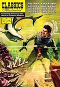 Cover: 20,000 Leagues Under the Sea - Classic Comic Store Ltd