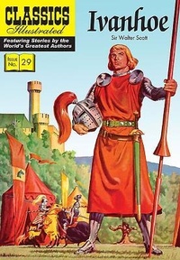 Enlarge image Cover: Ivanhoe - Classic Comic Store Ltd