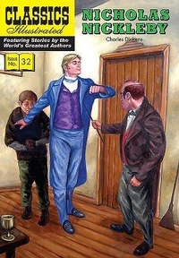 Enlarge image Cover: Nicholas Nickleby - Classic Comic Store Ltd