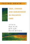 Cover: Loss, Change and Bereavement in Palliative Care - Open University Press