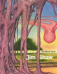 Enlarge image Cover: Jim Shaw: the Rinse Cycle - BALTIC