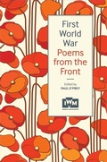 Cover: First World War Poems from the Front - Imperial War Museum
