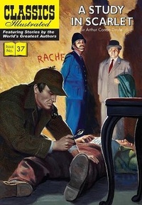 Enlarge image Cover: Study in Scarlet - Classic Comic Store Ltd