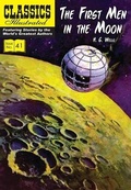 Cover: First Men in the Moon - Classic Comic Store Ltd