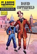 Cover: David Copperfield - Classic Comic Store Ltd