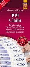 Cover: PPI Claim Form Pack - Lawpack Publishing Ltd
