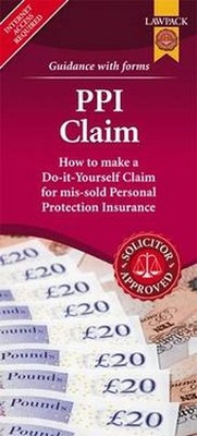 Enlarge image Cover: PPI Claim Form Pack - Lawpack Publishing Ltd