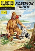 Cover: Classic Comics Robinson Crusoe - Classic Comic Store Ltd