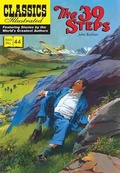 Cover: 39 Steps, The - Classic Comic Store Ltd