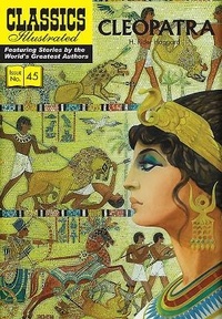 Enlarge image Cover: Cleopatra - Classic Comic Store Ltd