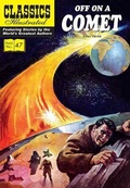 Cover: Off on a Comet - Classic Comic Store Ltd