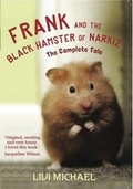 Cover: Frank and the Black Hamster of Narkiz - Pen, Plot and Pixel Publishing