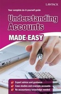 Cover: Understanding Accounts Made Easy - Lawpack Publishing Ltd