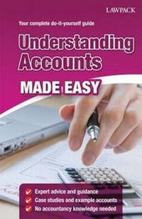 Enlarge image Cover: Understanding Accounts Made Easy - Lawpack Publishing Ltd
