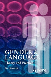 Abbildung von: Gender and Language Theory and Practice - Hodder Arnold