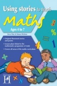 Enlarge image Cover: Using Stories to Teach Maths Ages 4 to 7 - Andrews UK