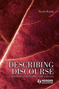 Enlarge image Cover: Describing Discourse - Hodder Education