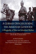 Cover: A German Officer During the Armenian Genocide - Gomidas Institute