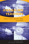 Cover: Engaging Teachers - Open University Press