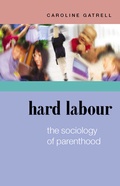 Cover: Hard Labour - Open University Press
