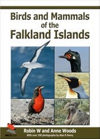 Abbildung von: Birds and Mammals of the Falkland Islands - WILDGuides