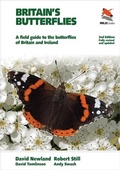 Cover: Britain's Butterflies - WILDGuides