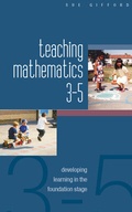 Cover: Teaching Mathematics 3-5 - Open University Press