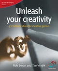 Cover: Unleash Your Creativity - Infinite Ideas Limited