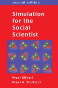 Cover: Simulation for the Social Scientist - Open University Press