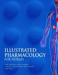Cover: Illustrated Pharmacology for Nurses - Hodder Arnold
