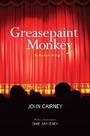 Cover: Greasepaint Monkey - Luath Press Ltd